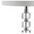 Ensemble de lampes de table 22 po Dinjar