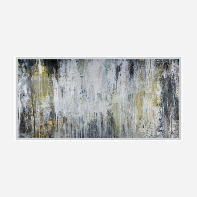 Marshmellow Pie By John Beard - Gallery Wrapped Canvas Print Print by John Beard