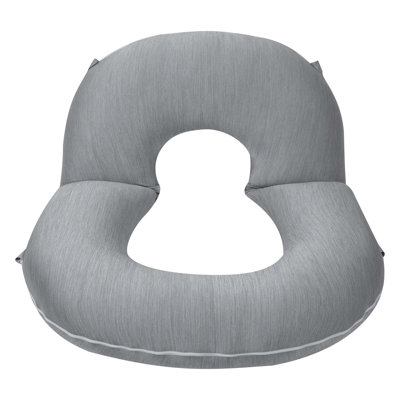  Reading Pillow, Back Pillow For Sitting In Bed For Reading, Nurse & Relax, Reading Pillow For Adults, Moms & Kids, Sit Up Pillow For Bed