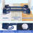 6 in 1 Toddlers Slide and Swing Set, Kids Slides w/Climber, Storage, Basketball Hoop, Ball, Suction Cup Reinforced-93488498