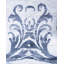 Overdyed One-of-a-Kind Rectangle 9'1" x 11'10" Hand Knotted Area Rug