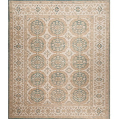 One-of-a-Kind 9' X 11' Area Rug