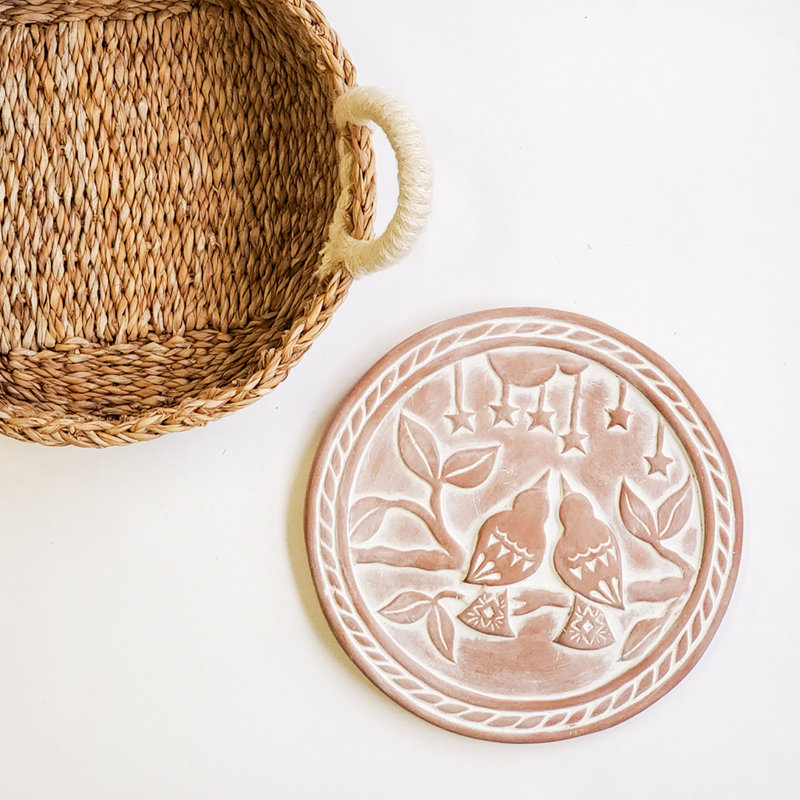 Red Barrel Studio® Faybian Bread Basket