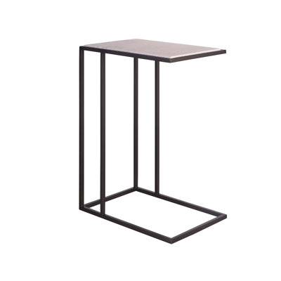 Boer Stone End Table