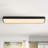 35.4'' Simple Rectangle LED Flush Mount