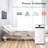 Airdog X8 Home Air Purifier with Washable / Reusable Filters - 1000 sq.ft