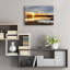 «The Fjord» par Photoinc Studio, art mural en verre acrylique-1106075973