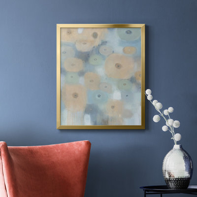 Spinning Wheels I Premium Framed Canvas - Ready to Hang