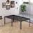 24 Inch Bed Frame with Rounded Corner Legs-400944874