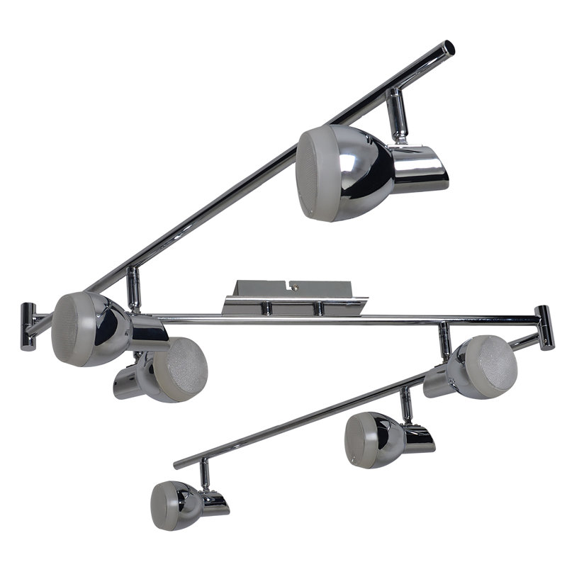 Shena 8cm 6 -Light Track Kit