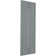 True Fit PVC Hastings Fixed Mount Shutters