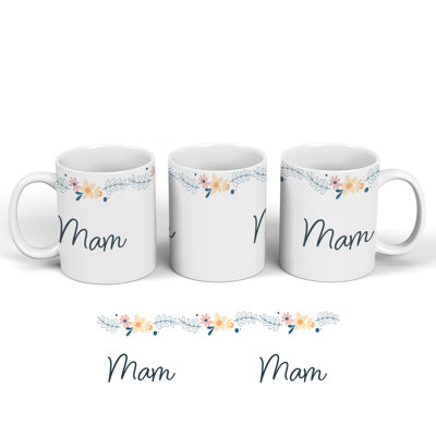 Vivid Squid Wholesale Ceramic Coffee Mug