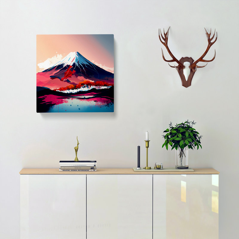 Print, 50cm H x 50cm W x 3cm D