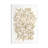 'Gold Branches' by Cat Coquillette - Floater Frame Painting Print on Canvas-1311594821-1311594820