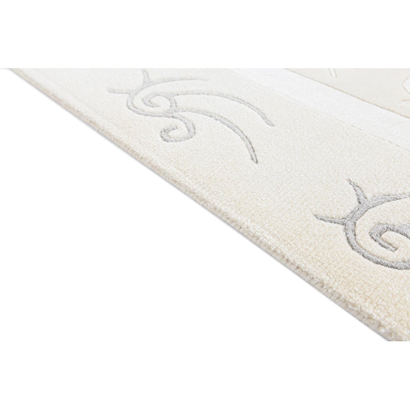 Iniguez Light Beige Rug