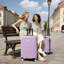 Valise à roulettes doubles Hardshell-132056164
