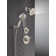ProClean 7-Spray Wall-Mount Handheld Shower Head, High Pressure Spray Hand Shower with Hose