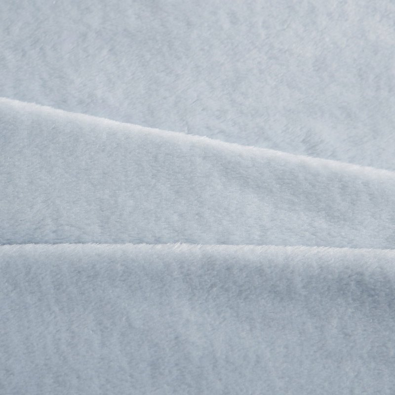 Kenneth Cole Ultra Soft Fleece Blanket, King, Blue