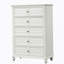 Commode de style bord de mer Coastal