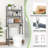 Bamboo Over The Toilet Storage Cabinet-1445142553