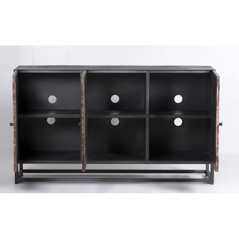 Katalin 59'' Sideboard, Natural Reclaimed