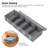 Fabric Under Bed Storage Bag-1560748530