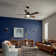 54'' Ceiling Fan with LED Lights