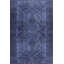 Tapis décoratif bleu marine-466995844
