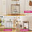 Half Moon Wooden Console Table With Bottom Shelf, Durable Wooden Frame In Gray Oak Finish