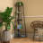 Sebastino Corner Bookcase