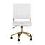 Chaise de bureau Martha Stewart Ivy-89798290