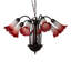 Arnketil 6 - Light Chandelier-2042704613