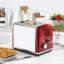Daewoo Kensington 2 Slice Toaster Stainless Steel 810W With Multi-Function-49848950