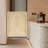 35.4X27.5” Solid Wood Swing Door