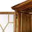 39.4X18x83" Cabinet / Credenzas Brown