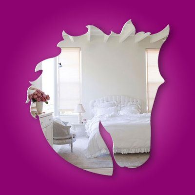 Flat Wall Mirror