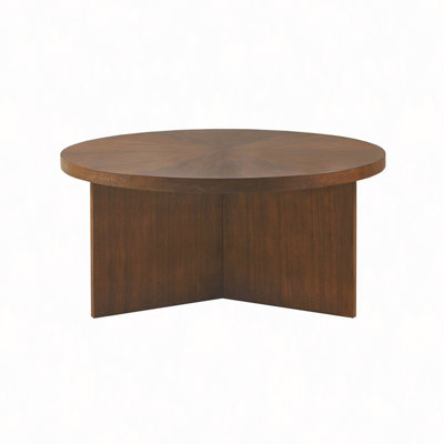1 PCS See Below Round Coffee Table