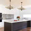 Donita 6-Heads Retro Antler Resin Chandelier