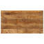 Schiessler Solid Wood Dining Table