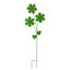 Décoration murale piquet de jardin 36 po