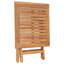 Misty Folding Garden Table Solid Teak Wood-1886231737