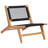 Villard Teak Patio Chair