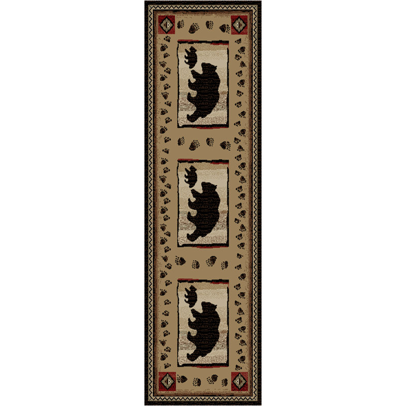Oxnard Southwestern Indoor Rug, Runner 2'3" x 7'7"