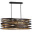 Vortic Flow 8 - Light Chandelier