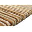 Striped Hand Woven 170cm X 240cm Area Rug