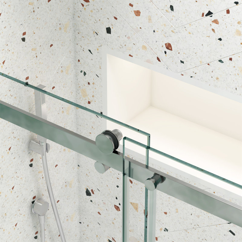 Glass Shower Door