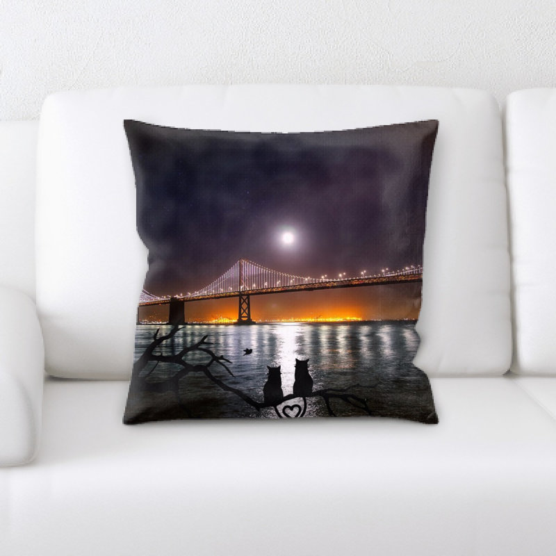 Coussin san francisco