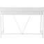 Ahaan Metal Base Writing Desk-2103926326