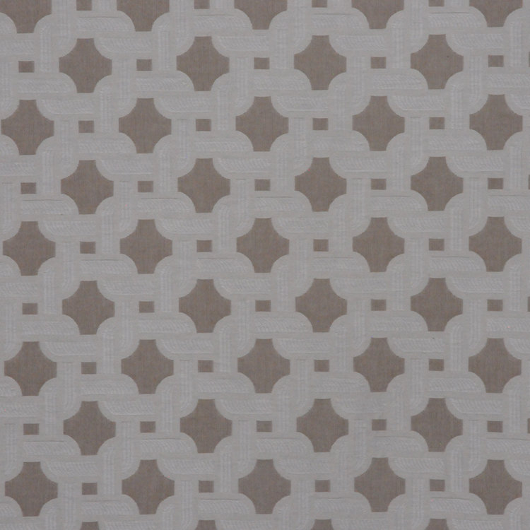 Tissu quadrilobe Allure, Lin