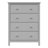 Montauk Solid Wood 4 - Drawer Dresser-1770426659